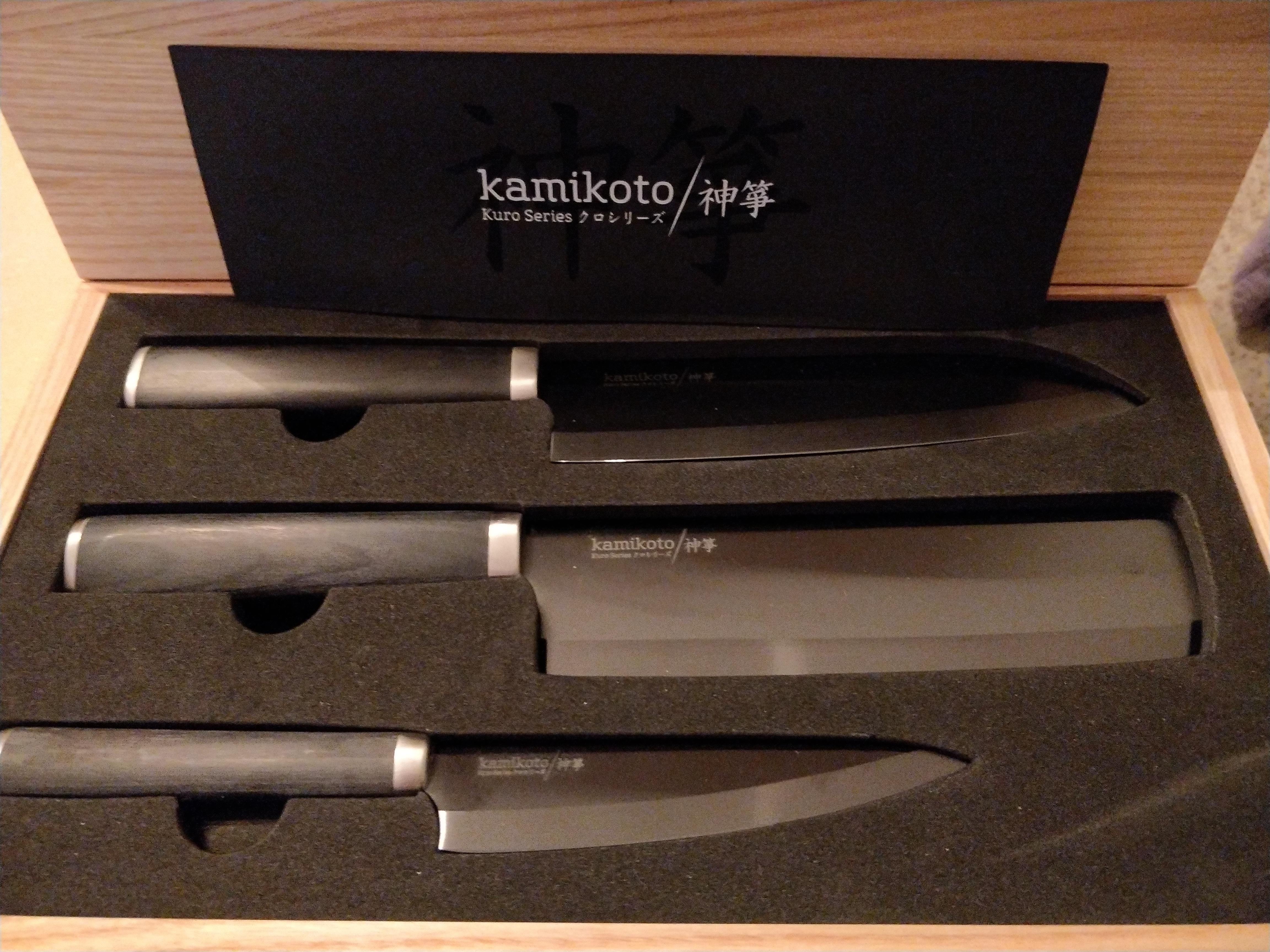 Kamikoto Knives